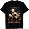 Camiseta para Hombre con Personajes de la Serie de TV The Office, Hecha 100% de Tela de 180 g/m². Eso