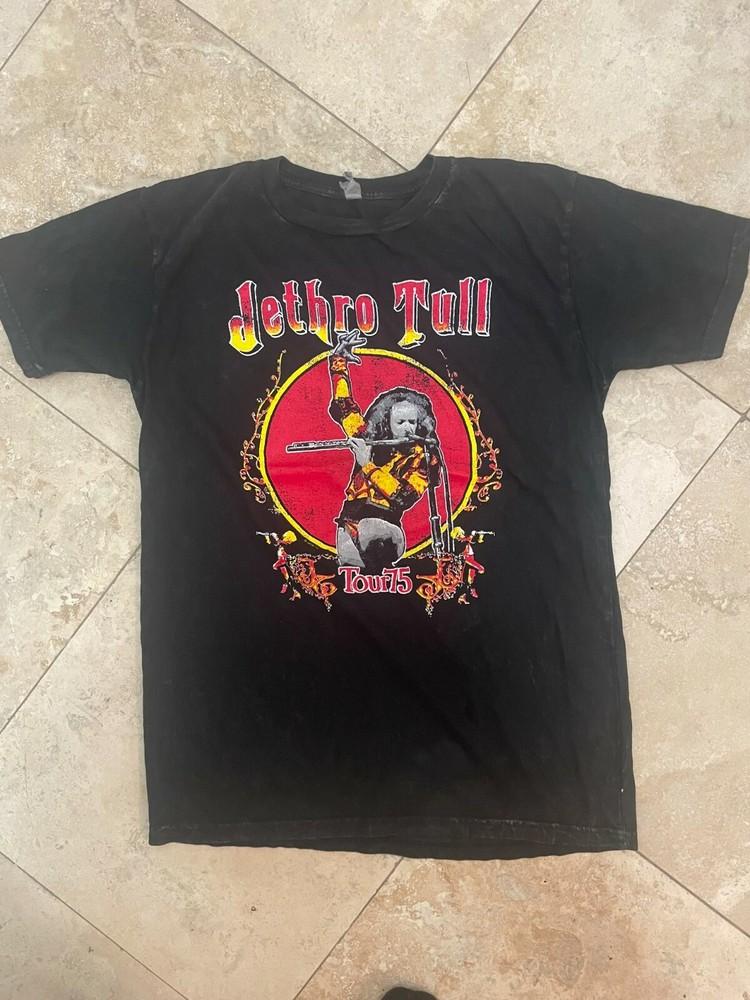 

Vintage Jethro Tull T Shirt Unisex T-Shirt L