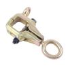 2 Way 5 Ton Auto Body Repair Tool Pull Clamp Frame Dent Puller Self-tightening Good Hand Feeling, Good Toughness, Fine Surface