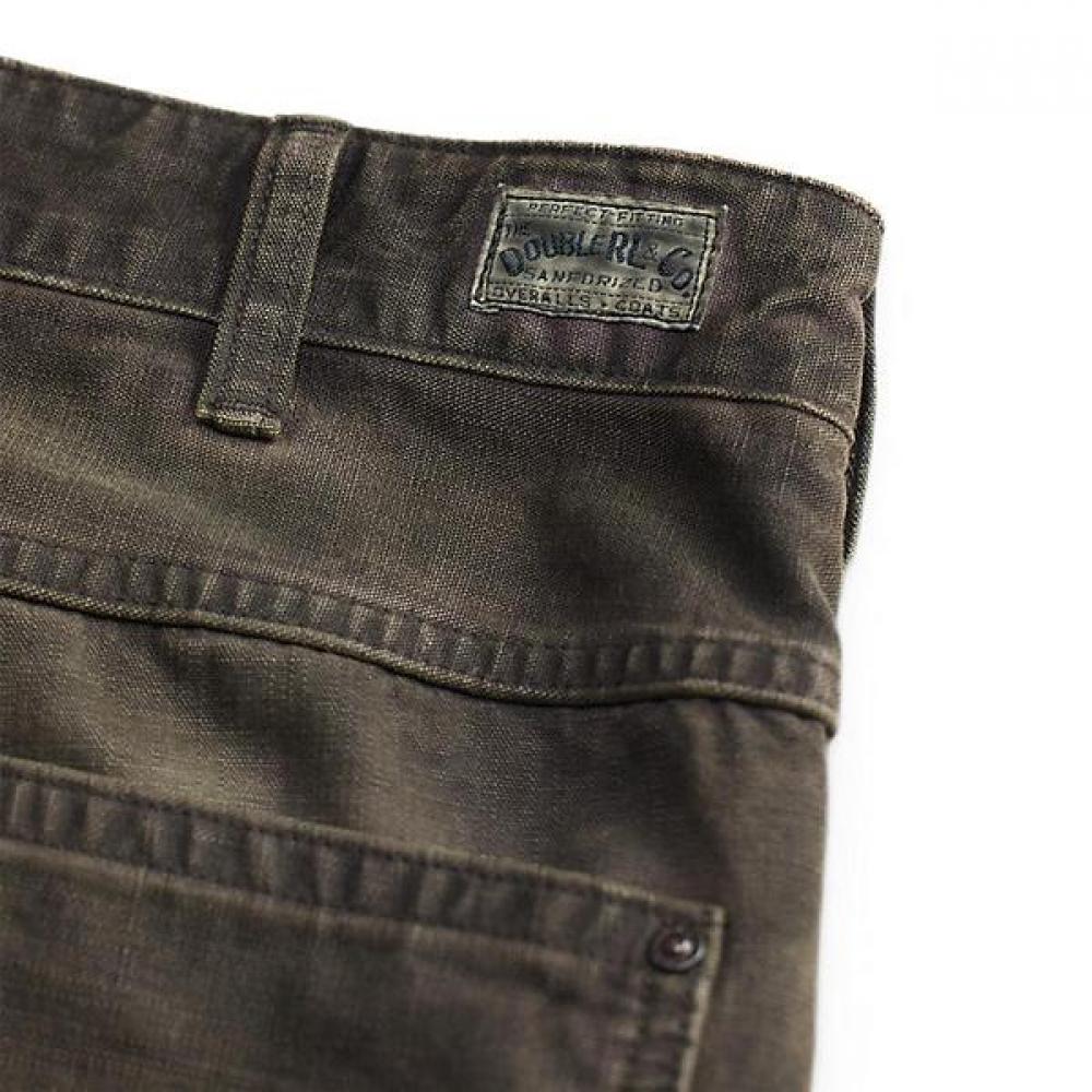 Double Rl Engineer Fit Canvas Zimmermannshose Mnrrpnt14g20185001