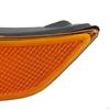 Front Side Marker Light Housing Replace Parts Durable High Quality for W204 C Class Automotive