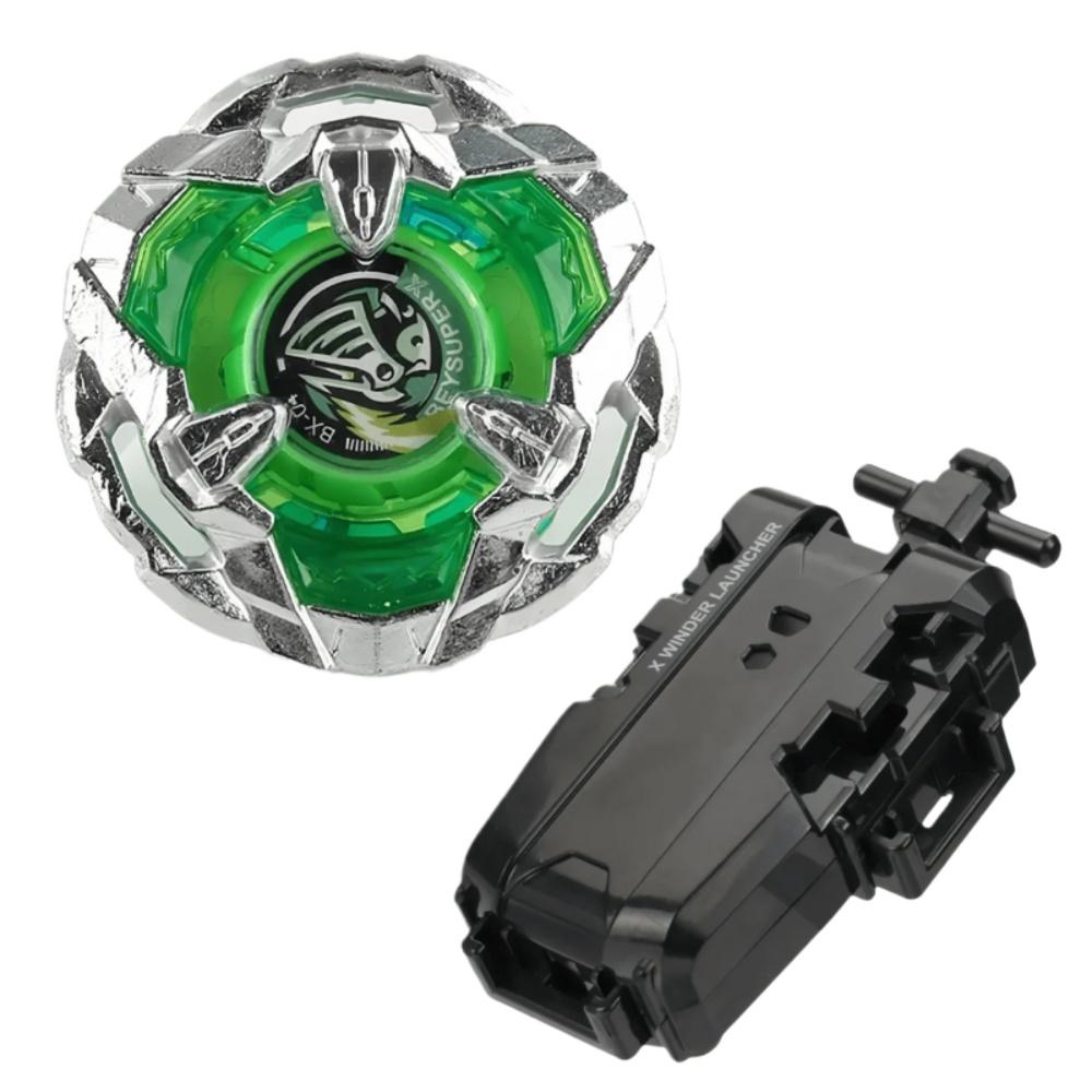 Gyro Toy Rotating Metal Gyroscope With Pull Wire BX-00, BX-45 Gyro Combat Toy BX Series Launcher Accessory Part
