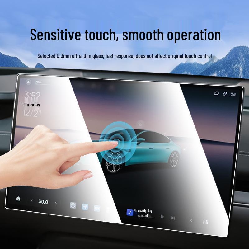 Xiaomi SU7 Screen Protector for Central Control Navigation