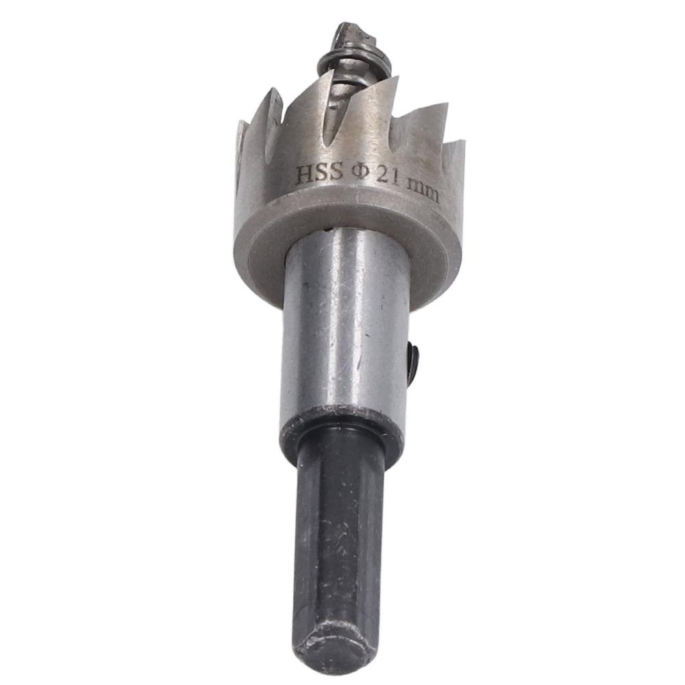 Center Drill Bit Hole Saw Drill Bit Set High Speed Steel Hole Saw Kit For Wood