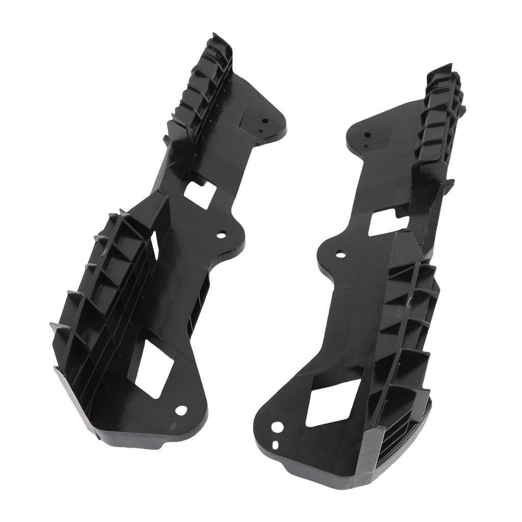 Front Bumper Bracket LX1027100 Bumper Face Bar Bracket Retainer Mounting Brace Replacement For ES350 2007 2009