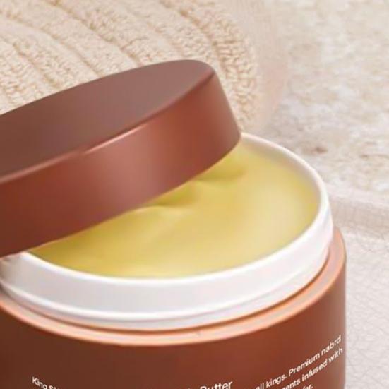 120G Men Moisturizer Hydrating Smoothing Nourishing Moisturizing Long Lasting Fragrance Portable Travel Skin Care Body Butter
