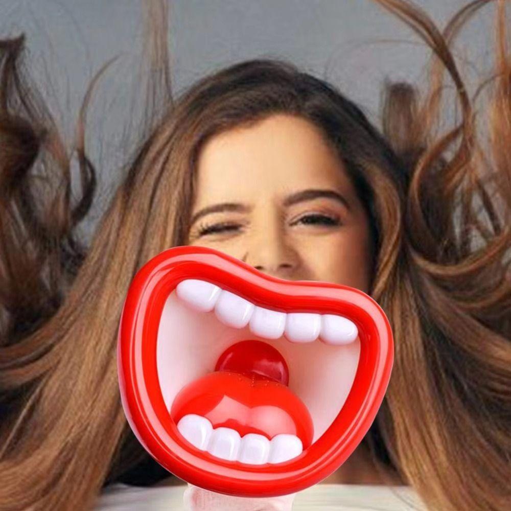 Portable Voice Changer Lightweight Voice Changing Loudspeaker Funny Sound Amplifier  Kids Toy