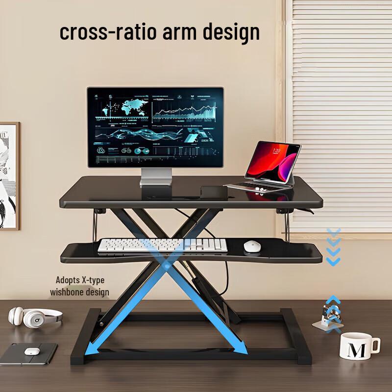 Ugreen Pneumatic Standing Desk Converter