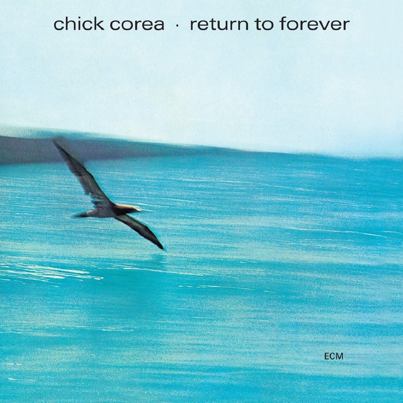 

CD CHICK COREA - Return to Forever ECM1022 ECM Records 1987 Germany Jazz Used