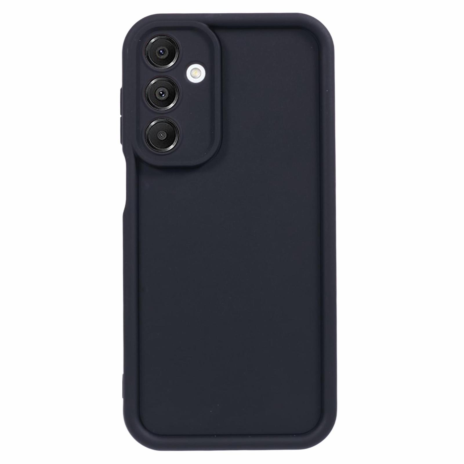 

Для Samsung Galaxy A16 5G/A16 4G Чохол Рифлений Дизайн TPU Протиковзкий Чохол для Телефону A