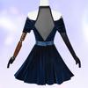 Women's Alien Stage Cosplay Costume - Mizi Dress