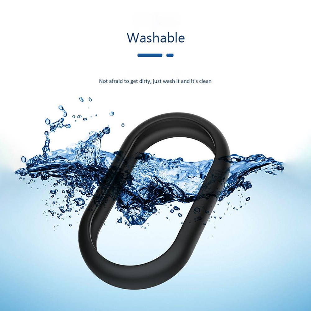 Soft Silicone Protective Case For Samsung Galaxy SmartTag 2 Locator Tracker Case Keychain Anti-lost Cover Sleeve For Pet Supply