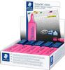 Surligneur - STAEDTLER - Textsurfer Classic - Rose - Boîte De 10 - Rechargeable