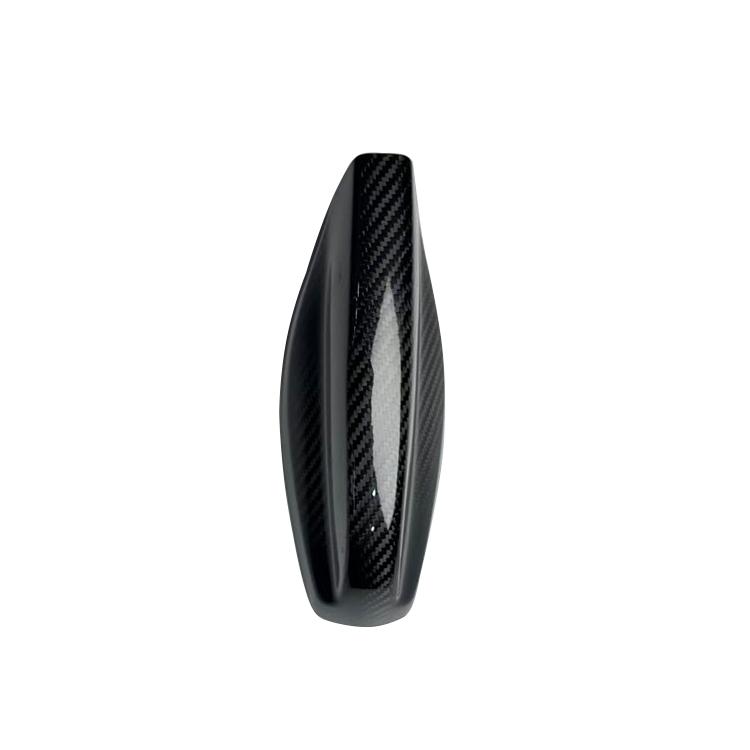 For 2020-2024 Land Rover Defender Factory Direct Sales Real Carbon Fiber Car Exterior Trim Accessories Shark Fin Antenna Cover
