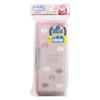 Sunstar Stationery Pencil Case Yokopita Hologram Fluffy S1313738
