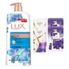 Lux Icy Fresh Shower & Shampoo Bundle