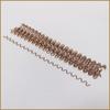 25Pcs Wiggle Wire Wave 2Mm Dent Repair Fix Spot Welding Thick Body Work Puller