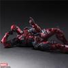 26cm PA Kai Deadpool Action Figure Playarts Gai 1/6 Wade Winston Wilson Figurines