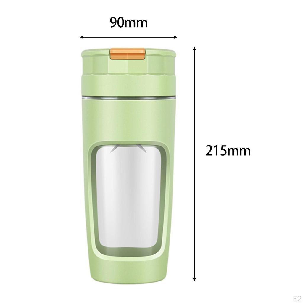 Compact with Ice Crushing Blade Portable Juicer for Nutrition