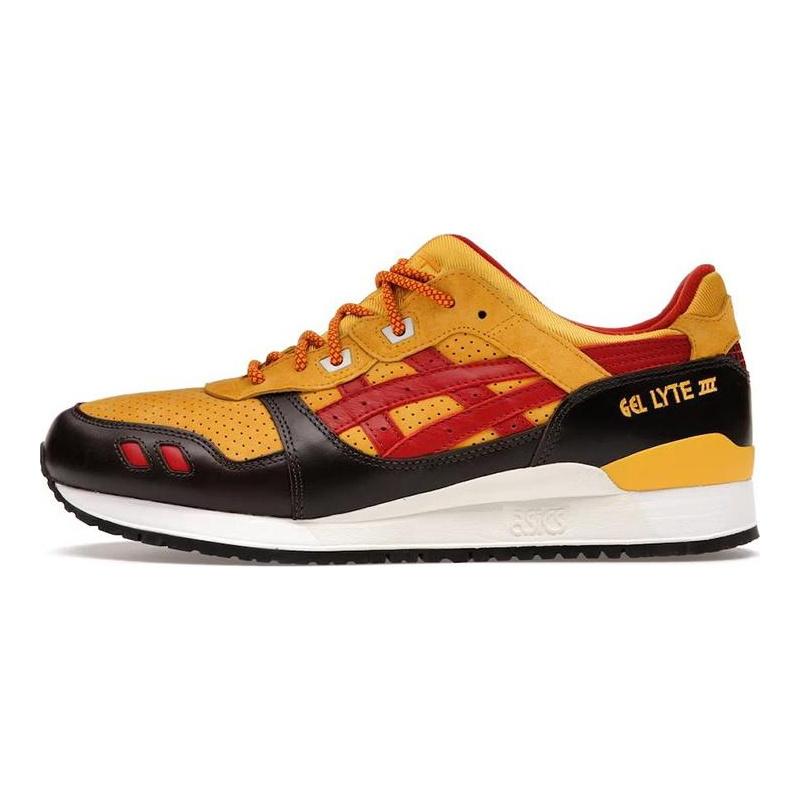 Asics Gel Lyte Iii '07 Remastered Kith Marvel X Men Wolverine 1980 Opened Box Trading Card Not Included 1201A957-750