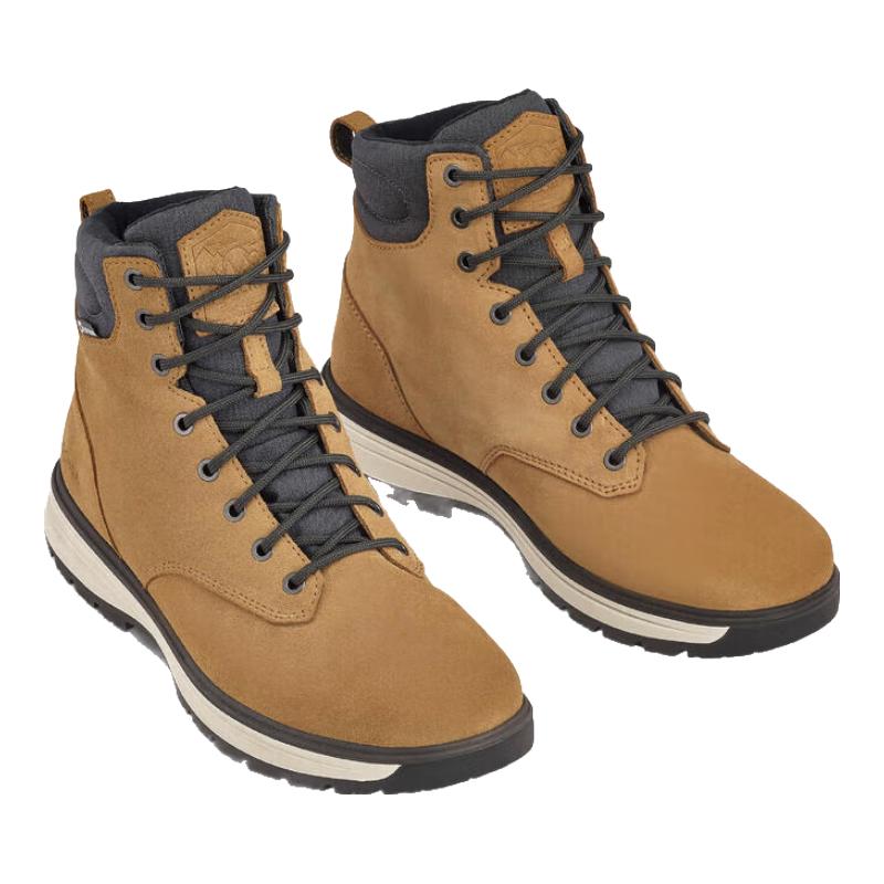 Decathlon Waterproof Warm Leather Hiking Snow Boots 43
