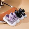 Girl Princess Shoes Spring/Summer New Children Casual Shoe Bow Mary Jane Fashion Girl Sports Shoe Thick soled kids Single Shoes