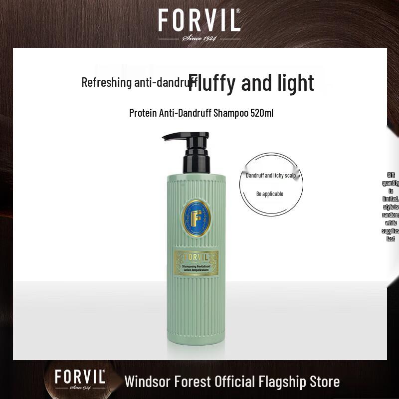 Windsor Forest Professional Hair Care Shampoos