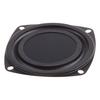 Speaker Diaphragm Bass Radiators Subwoofer Accessories for DIY Home Theater Speaker Passive Radiator Replacement Kit