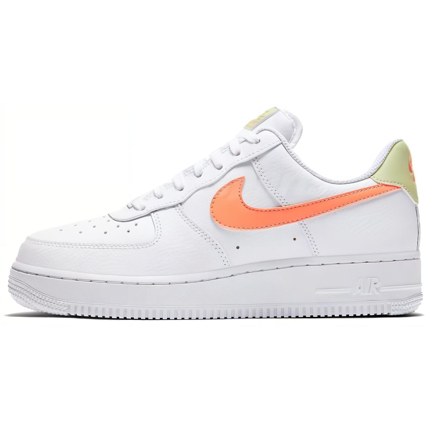 

Nike Air Force 1 Low 07 White Atomic Pink Women s 315115-157 38.5