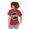 Dì No ad Antifa Maglietta Unisex in Cotone Pesante T-Shirt Unisex