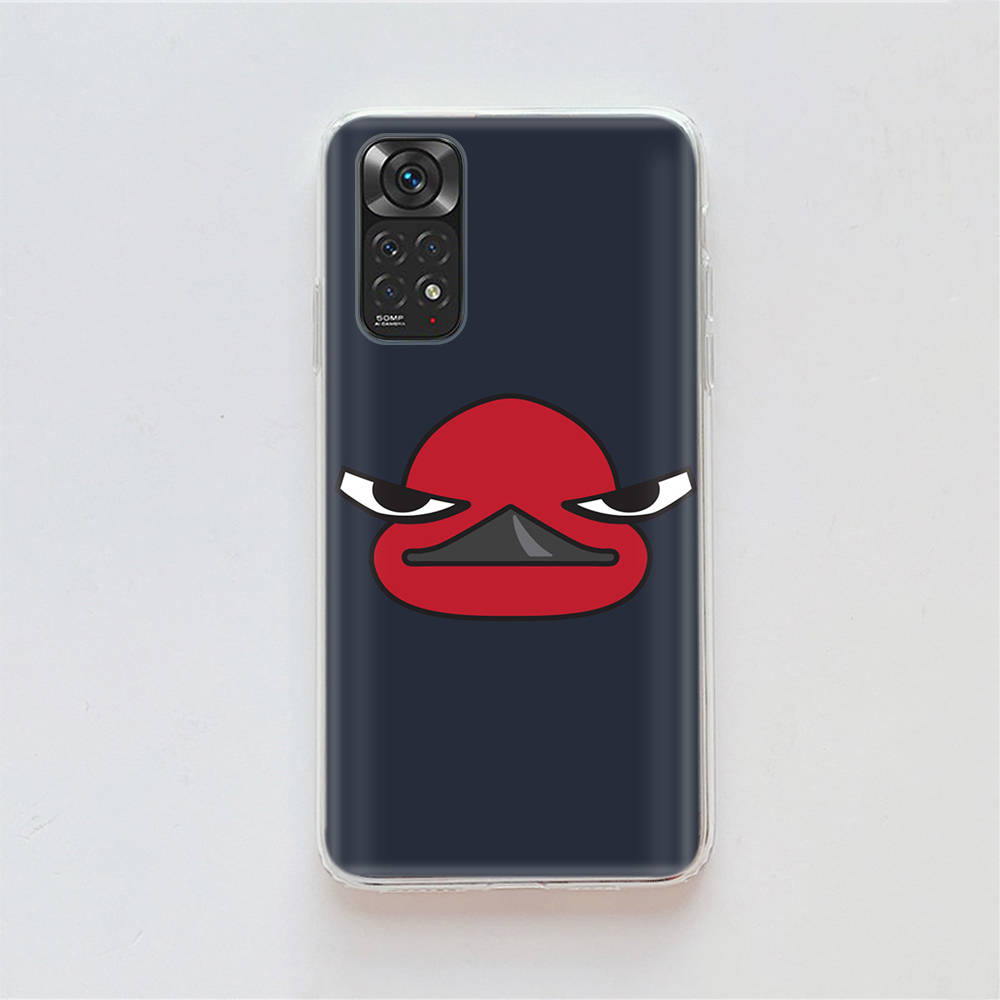 DT51 Black Clover Anime Case for Samsung A04 A14 A23 A34 A54 M23 M33 M52 M53 Realme 10 9 C30S C35 C55 VIVO Y02S Y21 Y33S Y51 X80 Pro Clear Cover