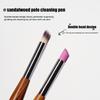 Effortless Nail Care with Quartz Grinding Pen Efficient Cuticle Remover Tool for Home Manicure