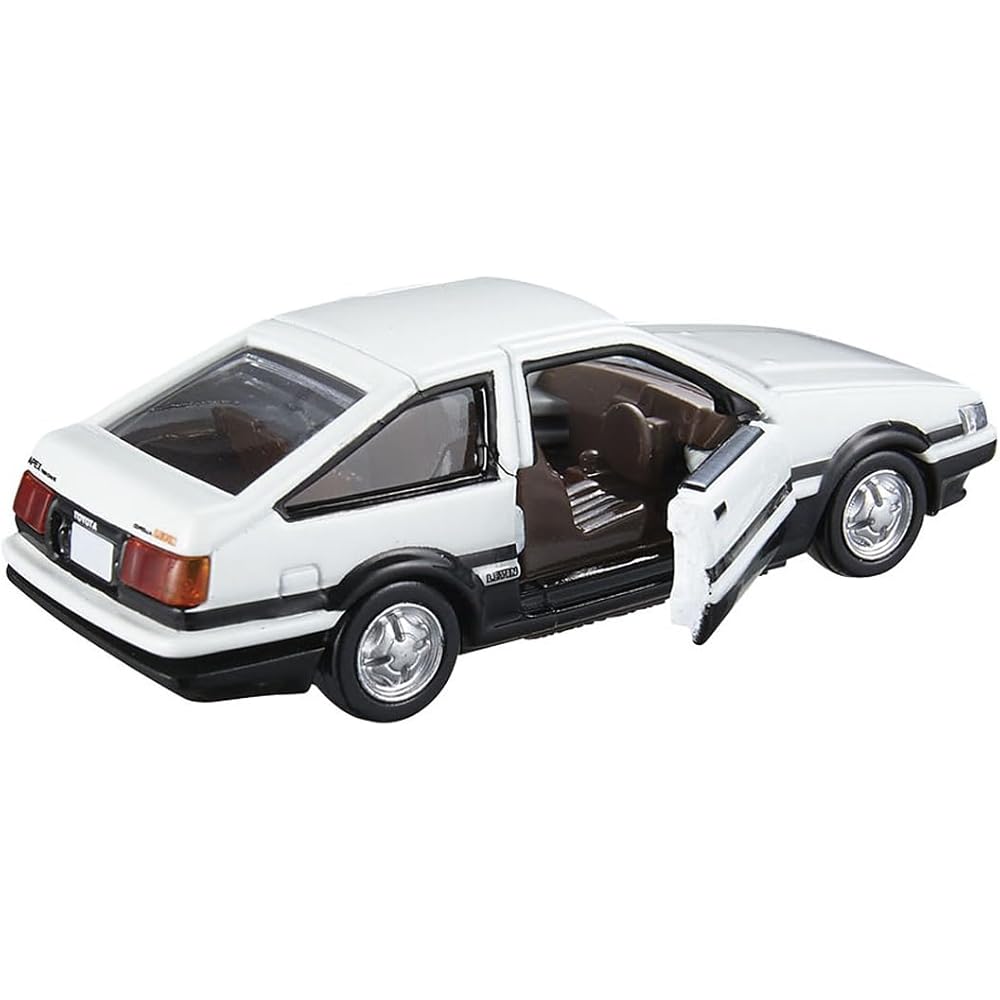 TAKARA TOMY Tomica Premium 25 Toyota Corolla Levin Diecast Toy Car for Ages 6 and Up
