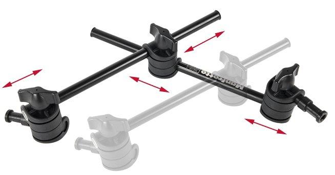 Manfrotto mini arm 196AB-2