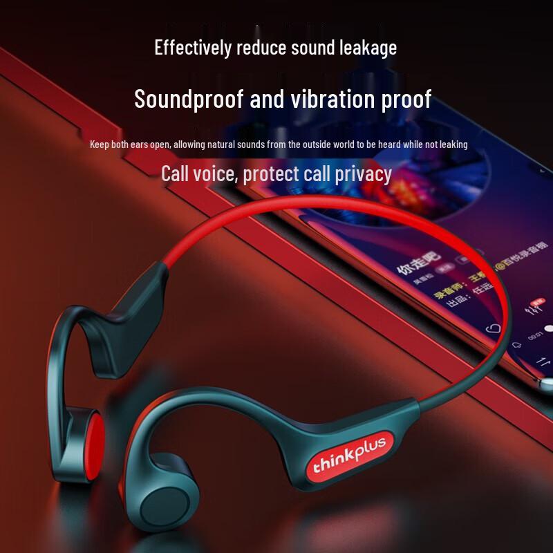 Lenovo Thinkplus X3 Pro Sports Bone Conduction Headphones