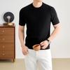 VEE KELLEN Men's Short Sleeve Knit T-Shirt