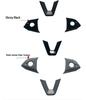 Protective Stickers for Tesla Model Y/3/YL Steering Wheel Buttons - Interior Upgrade