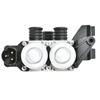 Solenoid Air Conditioning Coolant Climate Heater Water Control Valve for BMW E36 318i 323i 325i 328i M3 64118375792 64118391419