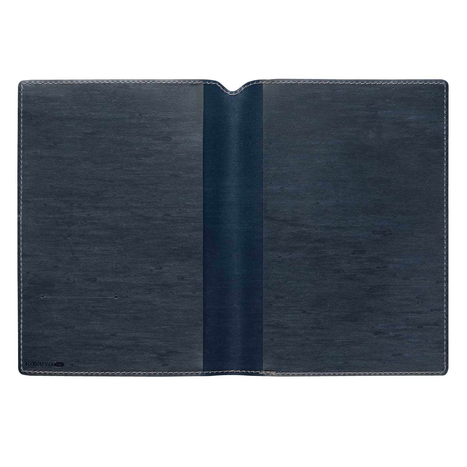 

Чехол для заметок KOKUYO ME B6 Темно-синий джинсовый KME-LENC668DB