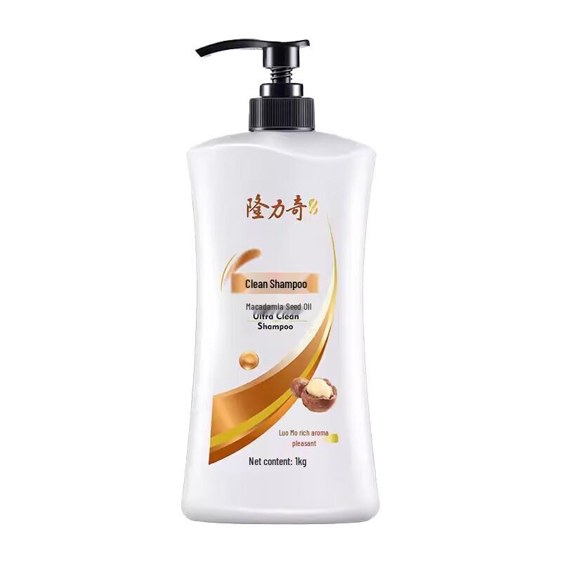 Longliqi Anti-Dandruff Oil Control Shampoo