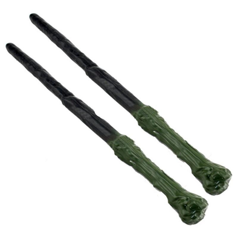 Unisex Vintage Harry Potter Magic Wand Stick Movie Jewelry Cosplay Necklaces&Pendants