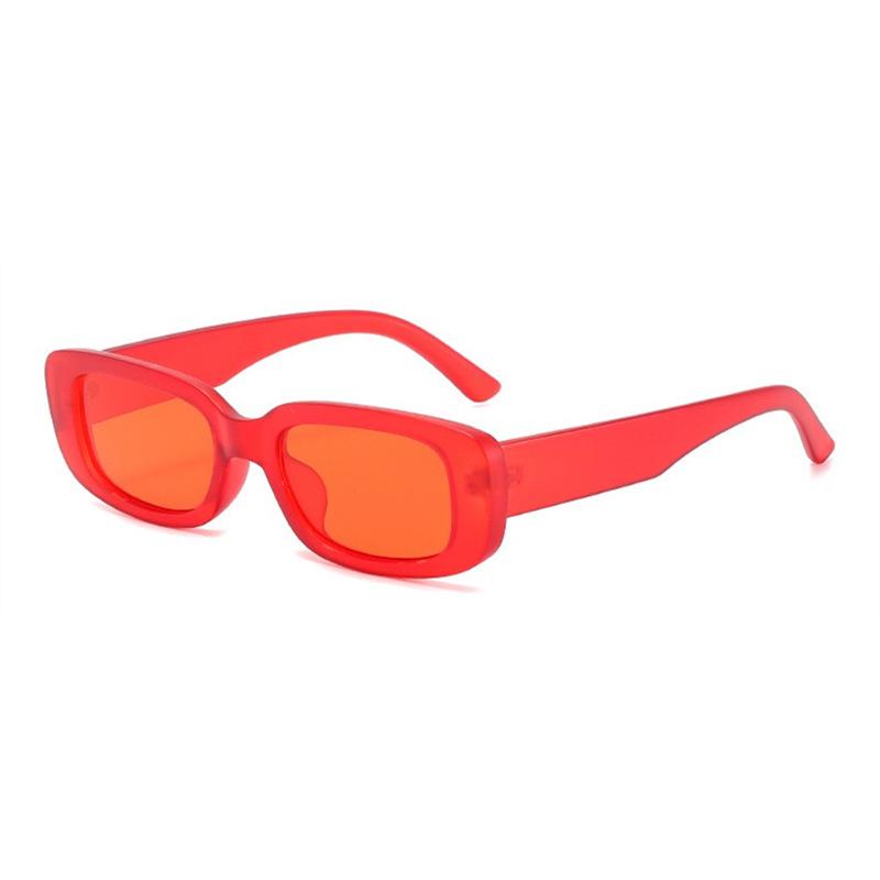 Sunglasses Men'S Small Frame Sunglasses Women'S Retro Trendy Glasses Sunglasses