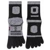 MDNGMDNG Women's Professional Sports Five-Toe Socks