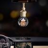 Cartoon Car Air Vent Perfume Bottle Ornament