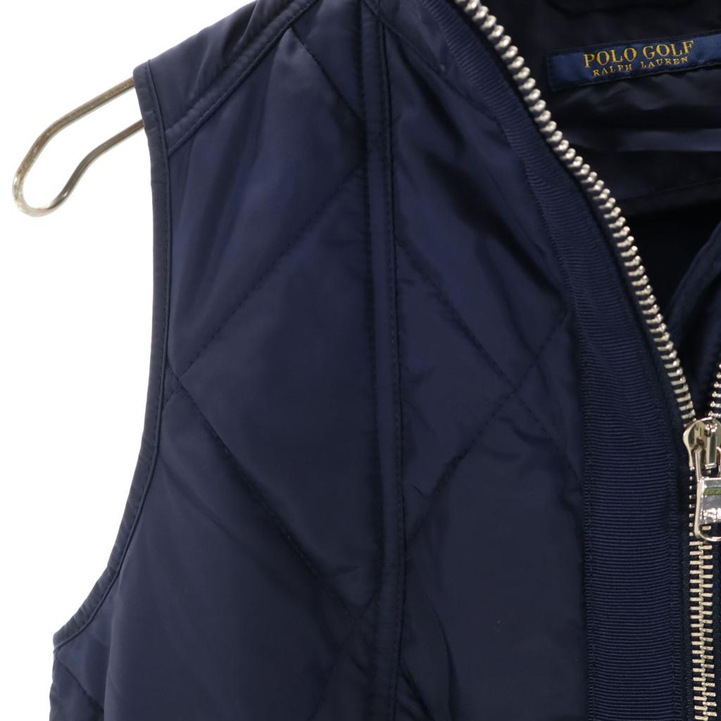 Beauty Products POLO GOLF RALPH LAUREN Batting Vest XS Navy Women Used