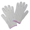 and comfortable for delicate Made in pure cotton work gloves for women and men with smaller 12 [265] Lightweight, soft, work. Japan. 100% hands.