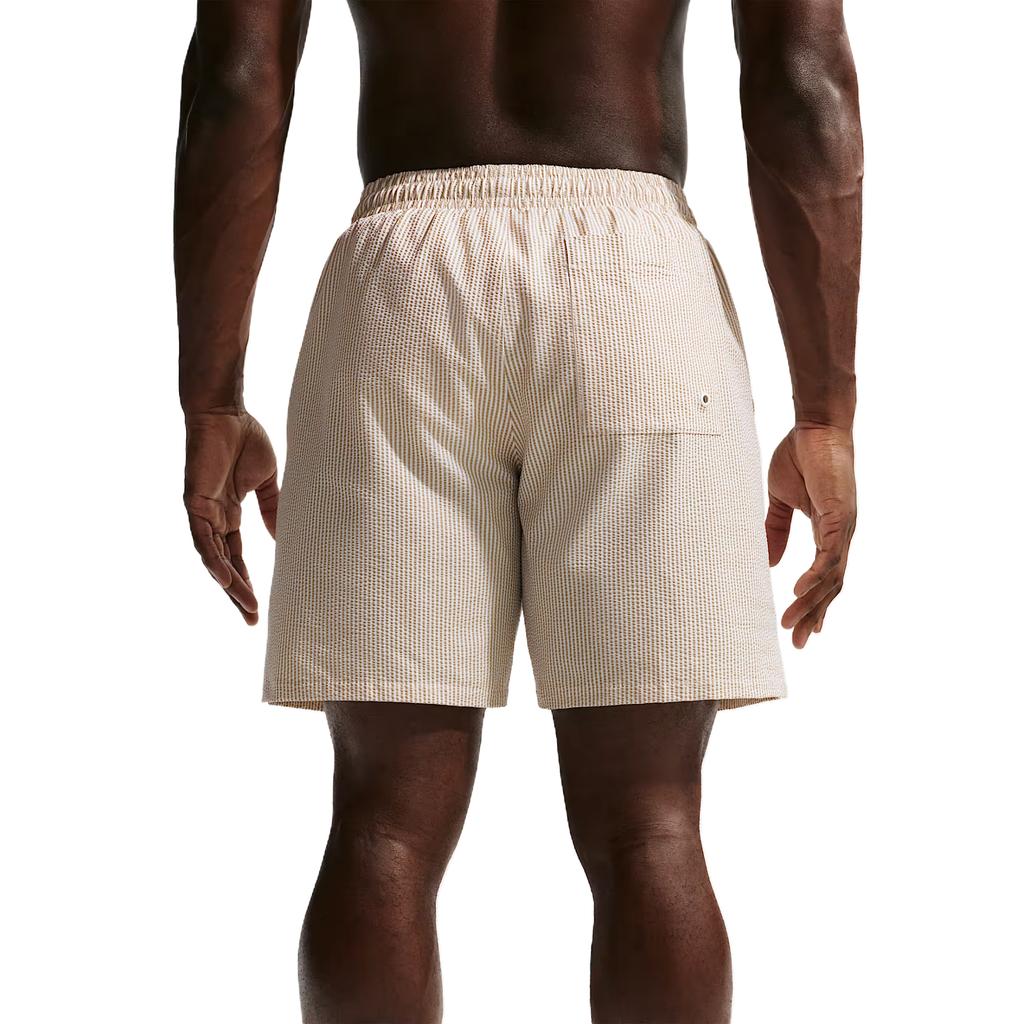 Nike Swim Breaker Fitted Drawstring Mid-Rise Beach Shorts Men Shorts IQ7742-241