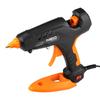 Set: 11 Mm Glue Gun, 60/100W, 12 Glue Sticks, 3 Finger Protectors, Case