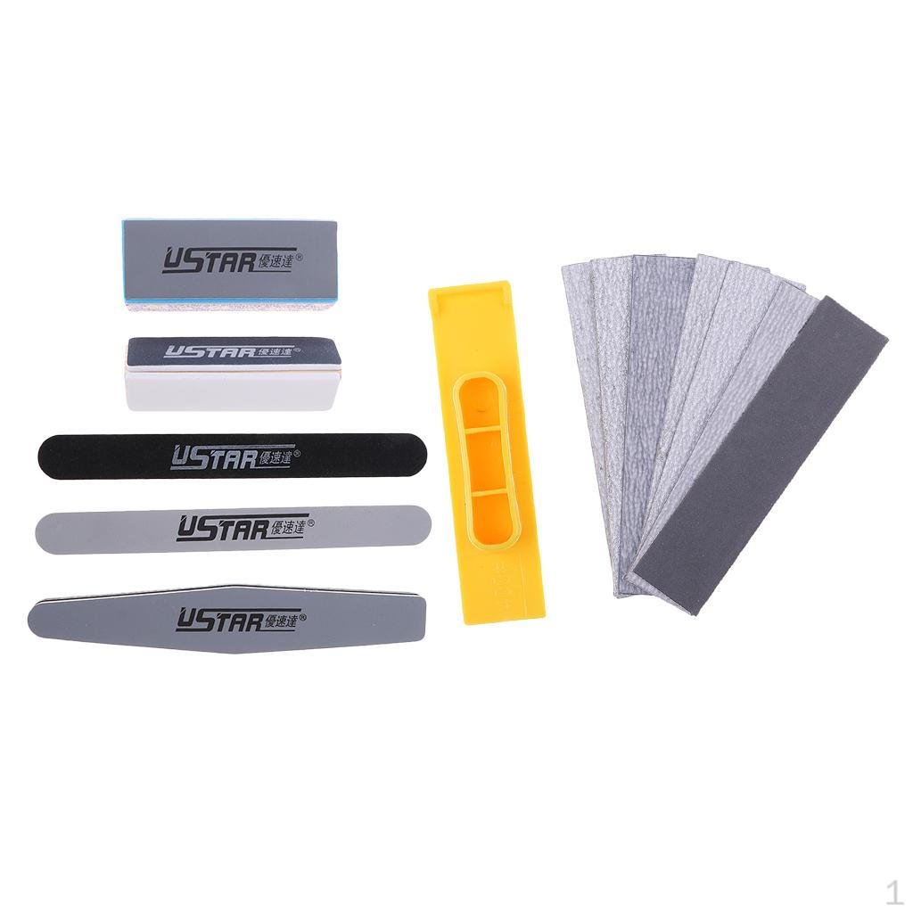 

13 Полировальных палочек + Набор инструментов Модель для хобби Сделай сам Ремесло