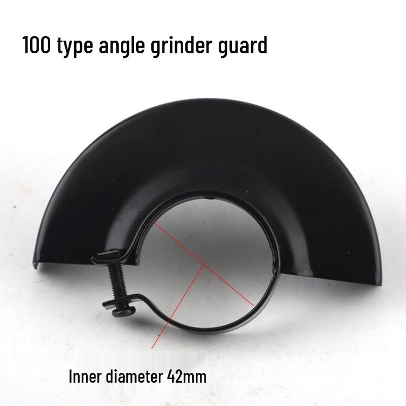 Angle Grinder Guard for 100, 115, 125, 150, 180, 230mm Electric Polishing Machines